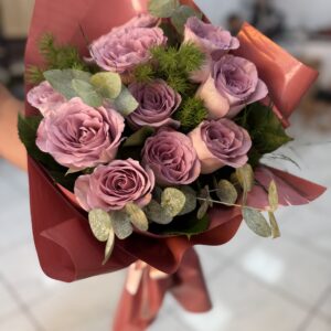 Soft 10 Lu Lila Buketi
