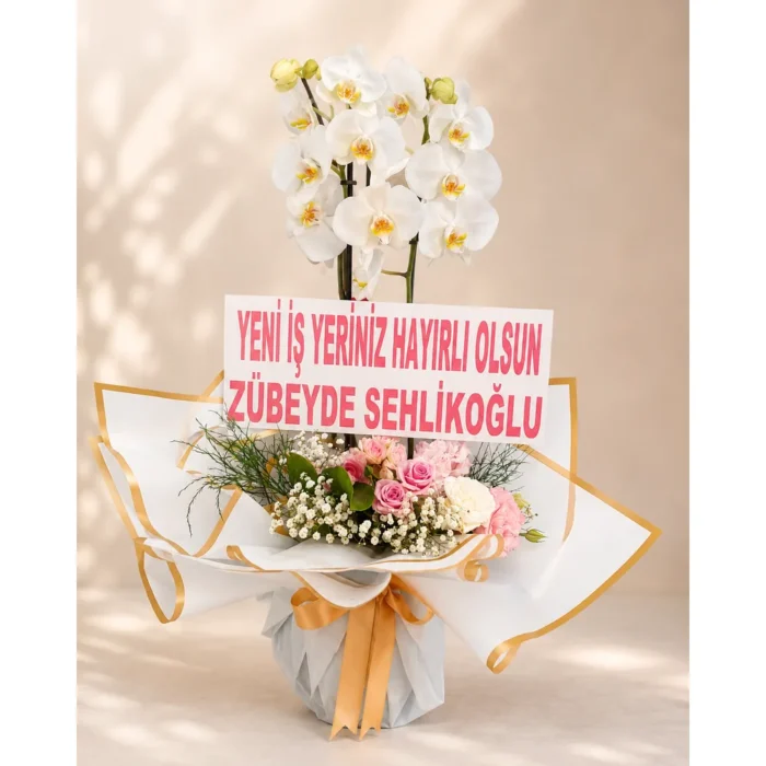 Bahar Masalı Açılış ve Düğün Çelengi