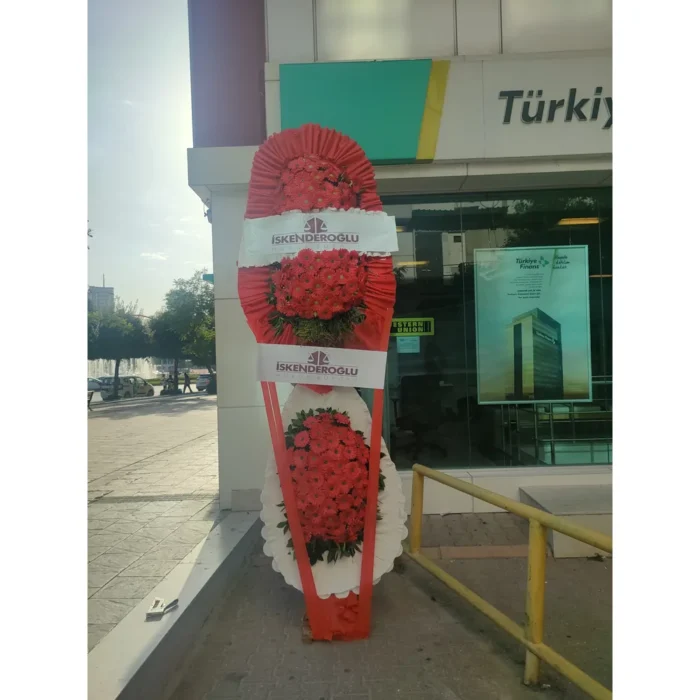 Saf Sevgi Açılış ve Düğün Çelengi